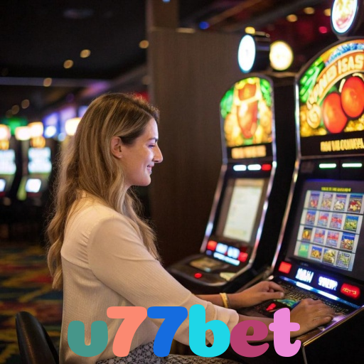 v77bet：Aposte nas melhores slots e conquiste prêmios como nunca!