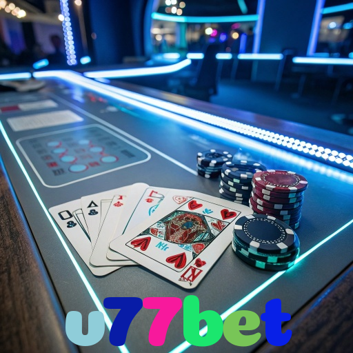 v77bet：Jogue poker, aposte no futebol e ganhe em grandes jogos de cassino!