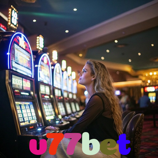 v77bet：Aposte nas melhores slots e conquiste prêmios como nunca!