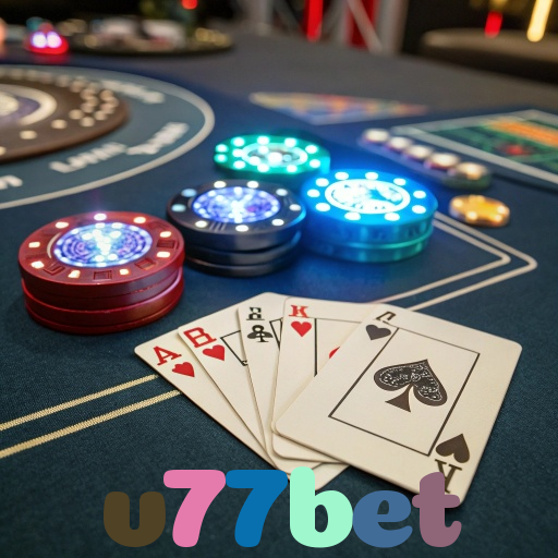 v77bet：Jogue poker, aposte no futebol e ganhe em grandes jogos de cassino!