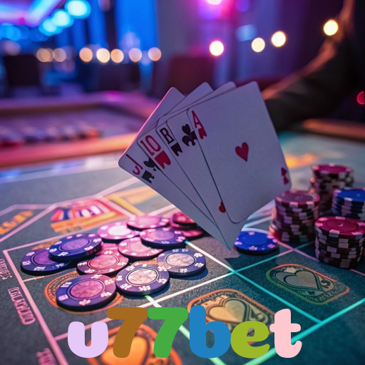 v77bet：Jogue poker, aposte no futebol e ganhe em grandes jogos de cassino!
