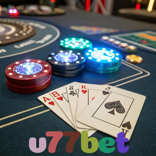 v77bet：Jogue poker, aposte no futebol e ganhe em grandes jogos de cassino!
