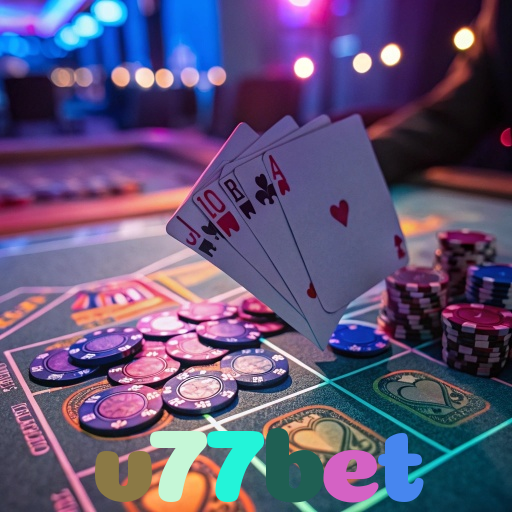 v77bet：Jogue poker, aposte no futebol e ganhe em grandes jogos de cassino!