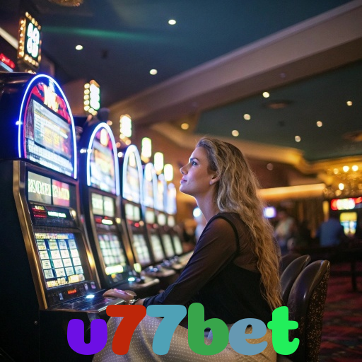v77bet：Aposte nas melhores slots e conquiste prêmios como nunca!