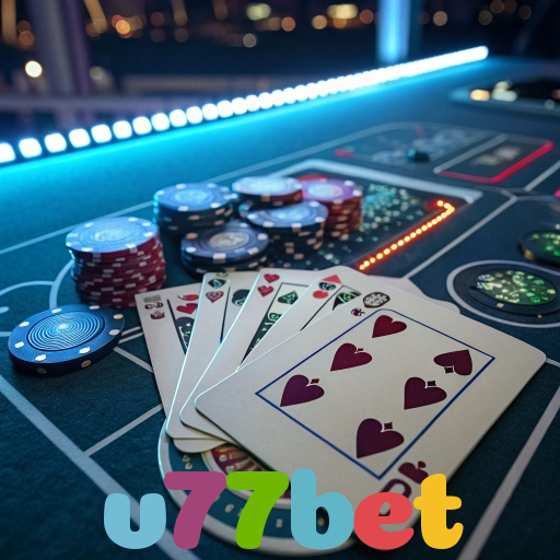 v77bet：Jogue poker, aposte no futebol e ganhe em grandes jogos de cassino!