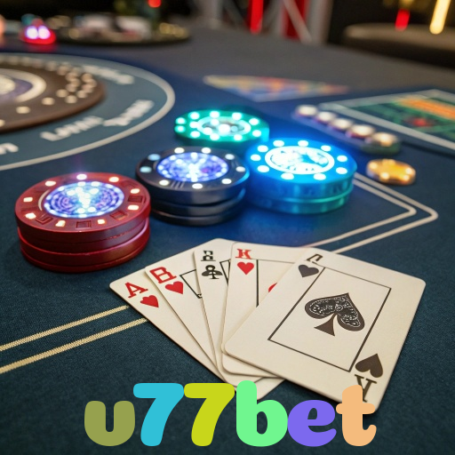 v77bet：Jogue poker, aposte no futebol e ganhe em grandes jogos de cassino!