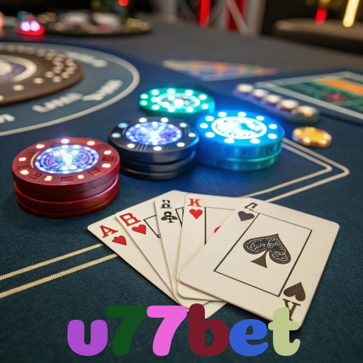 v77bet：Jogue poker, aposte no futebol e ganhe em grandes jogos de cassino!