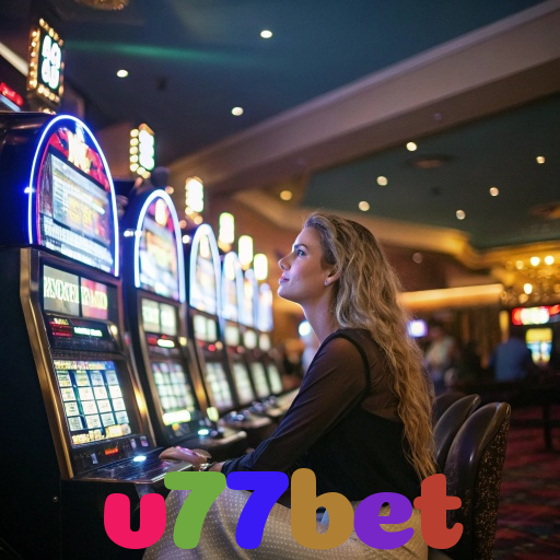 v77bet：Aposte nas melhores slots e conquiste prêmios como nunca!