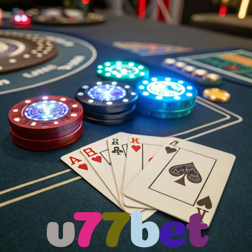 v77bet：Jogue poker, aposte no futebol e ganhe em grandes jogos de cassino!
