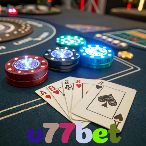 v77bet：Jogue poker, aposte no futebol e ganhe em grandes jogos de cassino!