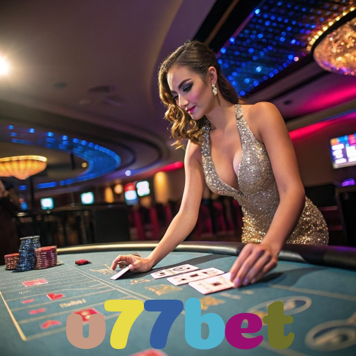 v77bet：Aposte nas melhores slots e conquiste prêmios como nunca!