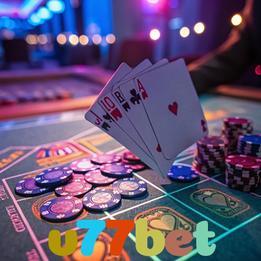 v77bet：Jogue poker, aposte no futebol e ganhe em grandes jogos de cassino!